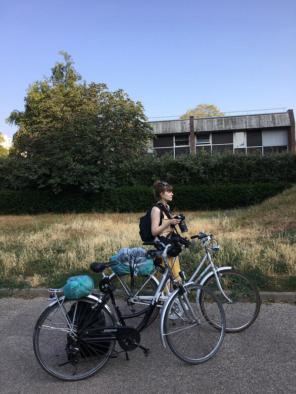 Isabelle Tollenaere, Paris 2018