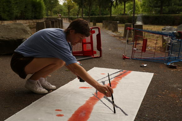 Ivry sur Seine, Paris 2018