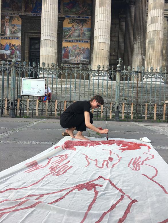 St. Vincent de Paul, Paris 2018